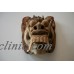 Vintage Bali Wall Art Demon Protector Mask Tiger Barong Carved  Wood    352431642601